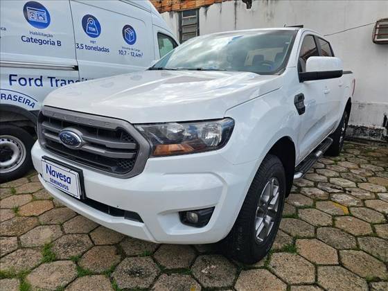 FORD RANGER 2.2 XLS 4X4 CD 16V DIESEL 4P AUTOMÁTICO